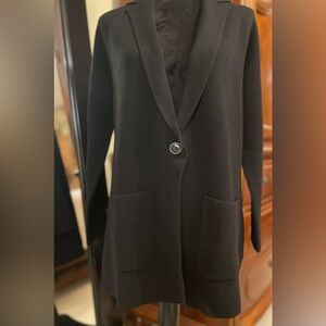 Talbots Black Women's Blazer
